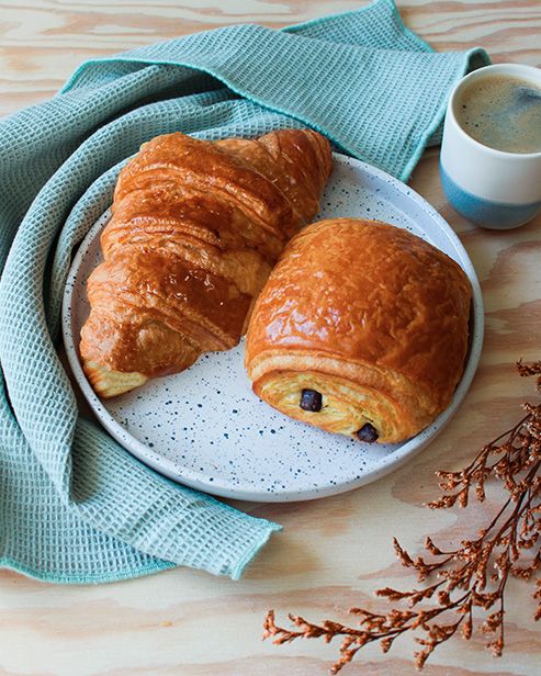 viennoiserie maison