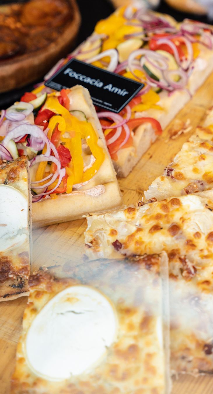 snacking boulangerie